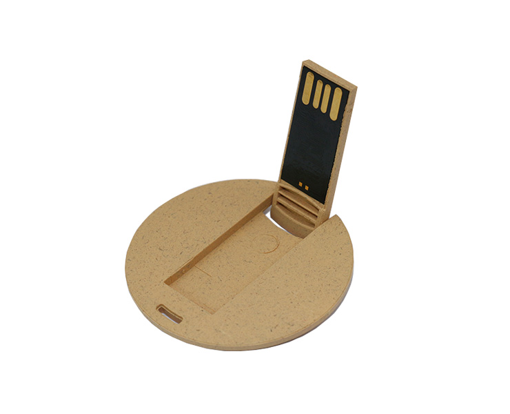 Wood Series USB flash drives